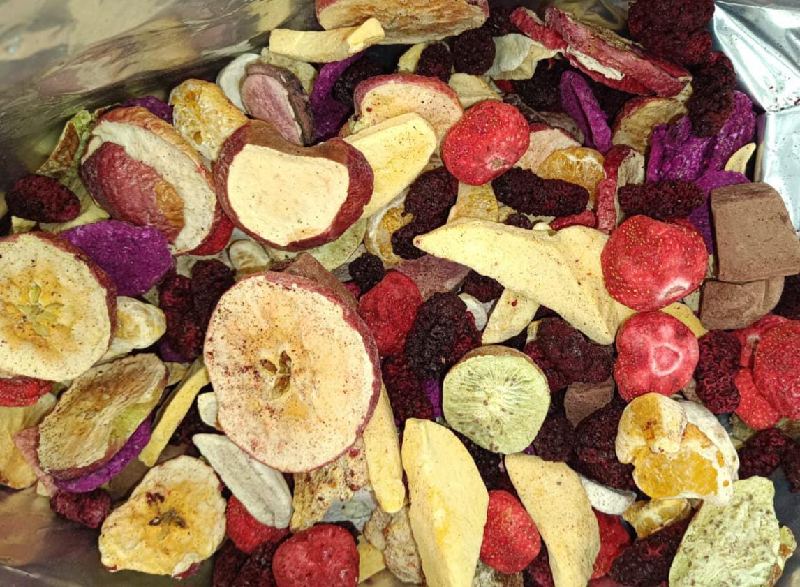 Dried fruit